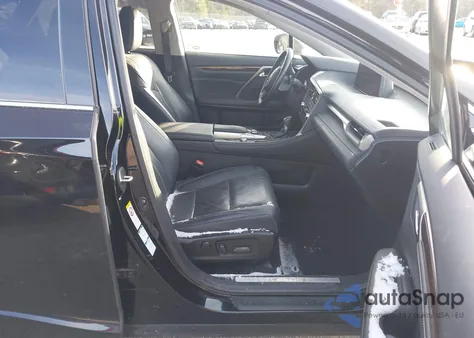 2016 Lexus Rx 350 из США, поврежденный, VIN 2T2BZMCA0GC014020